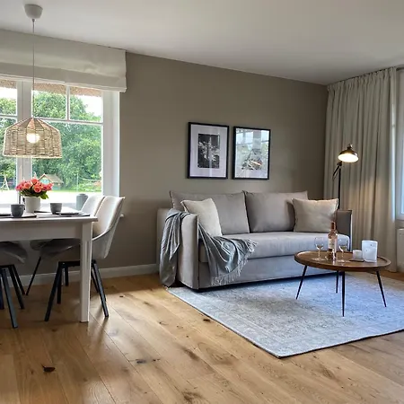 Apartment Ferienwohnanlage Nowo Nowo Whg 09 Born