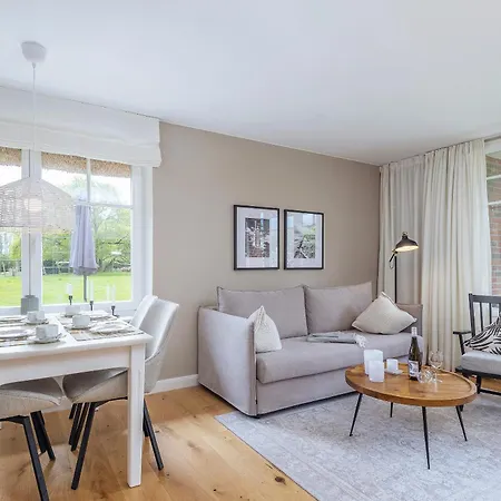 Ferienwohnanlage Nowo Nowo Whg 09 Apartment *
